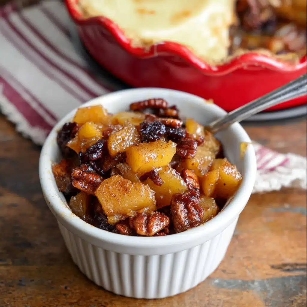 Butternut Squash Apple Bake Recipe - Recipe Image