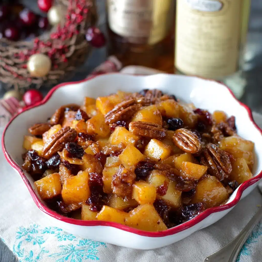 Butternut Squash Apple Bake Recipe - Recipe Image