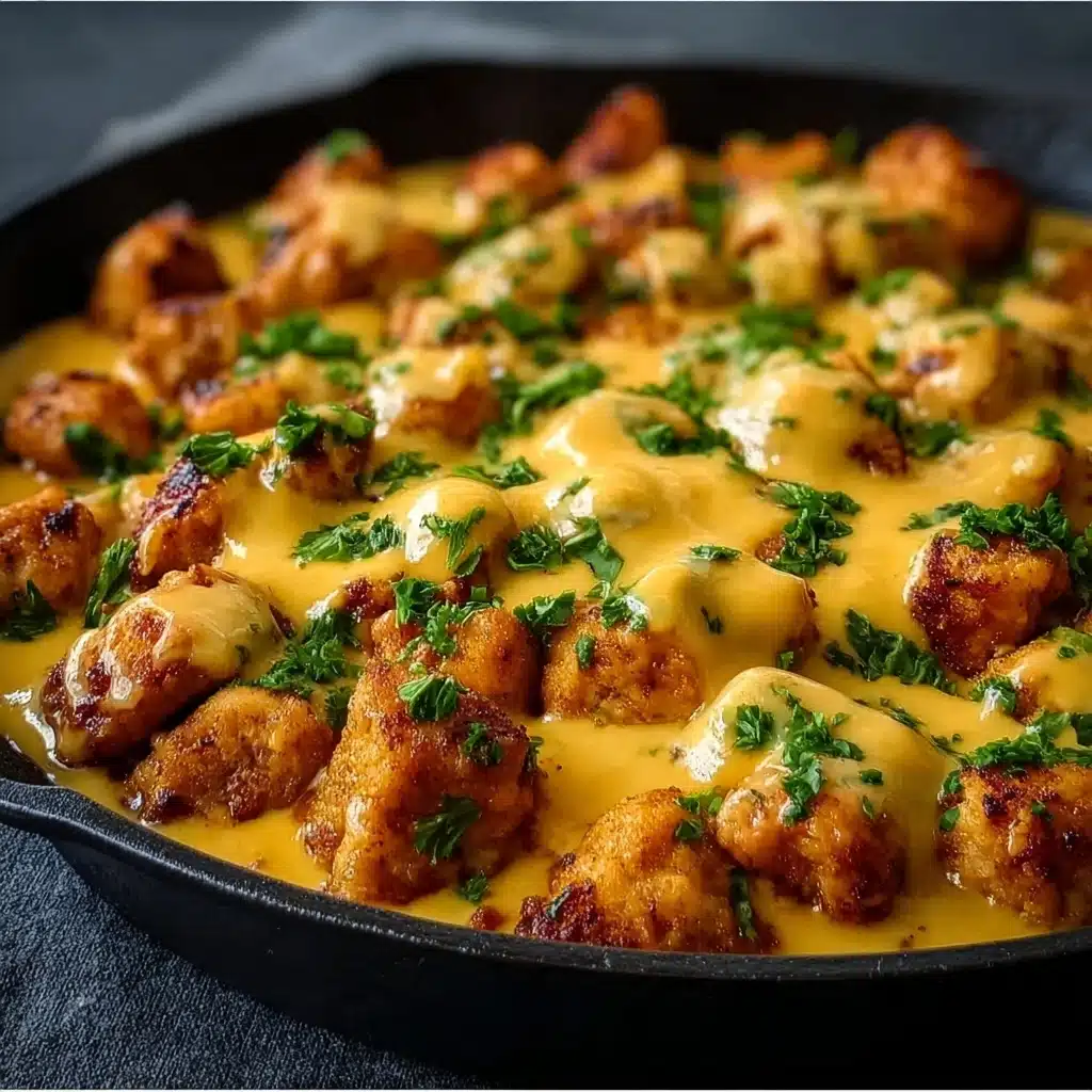 Easy Texas Roadhouse Butter Chicken Skillet Recipe - Recipe Image