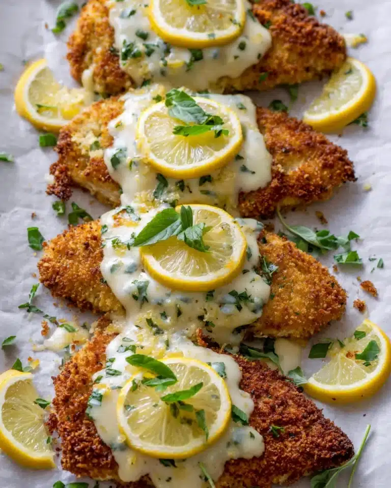 Lemon Chicken RomanoIngredients Recipe