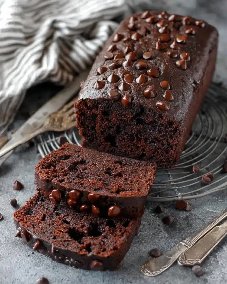 Chocolate Pumpkin Bread Recipe