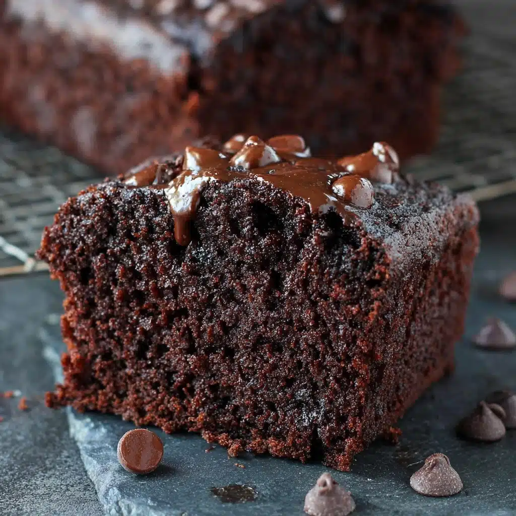 Chocolate Pumpkin Bread Recipe - Recipe Image