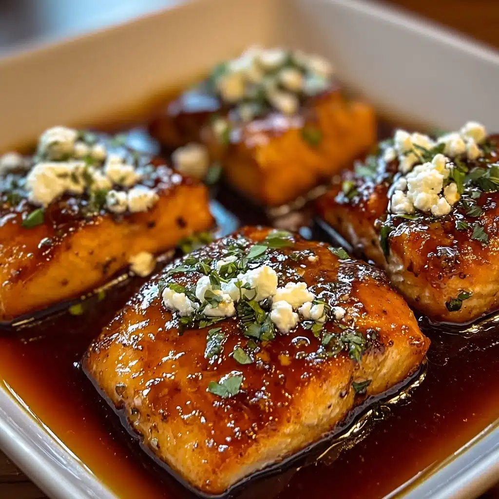 Hot Honey Feta Chicken Recipe 3 Hot Honey Feta Chicken Recipe - Recipe Image