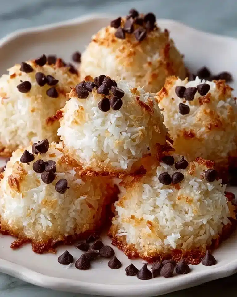 Easy No-Bake Moose Farts Recipe