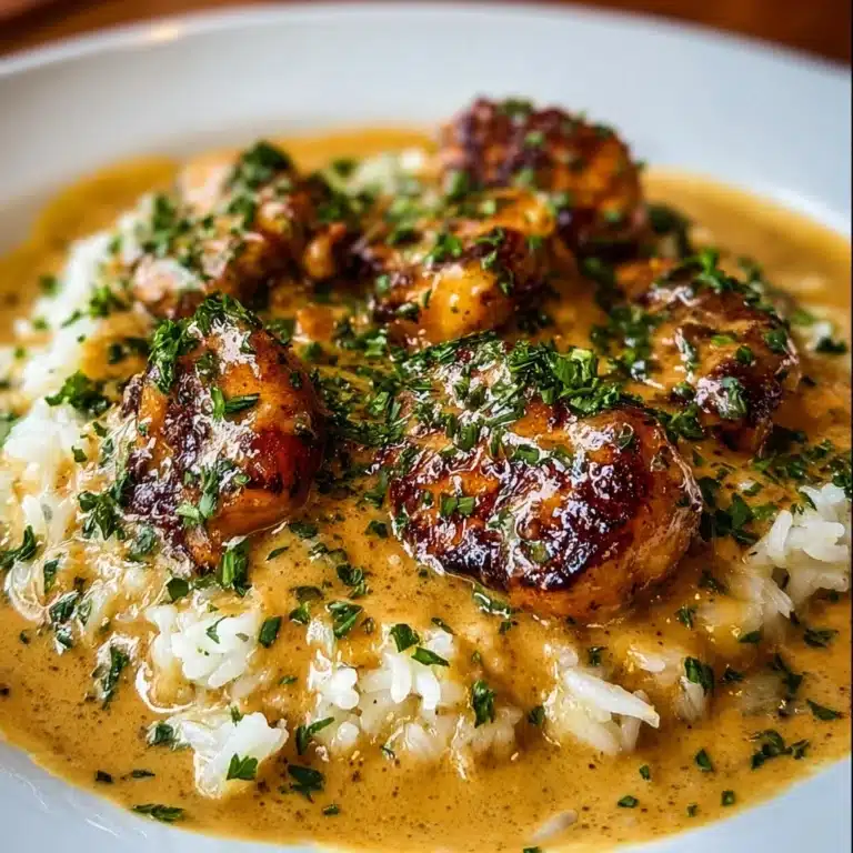 Best Smothered Chicken and Rice Recipe
