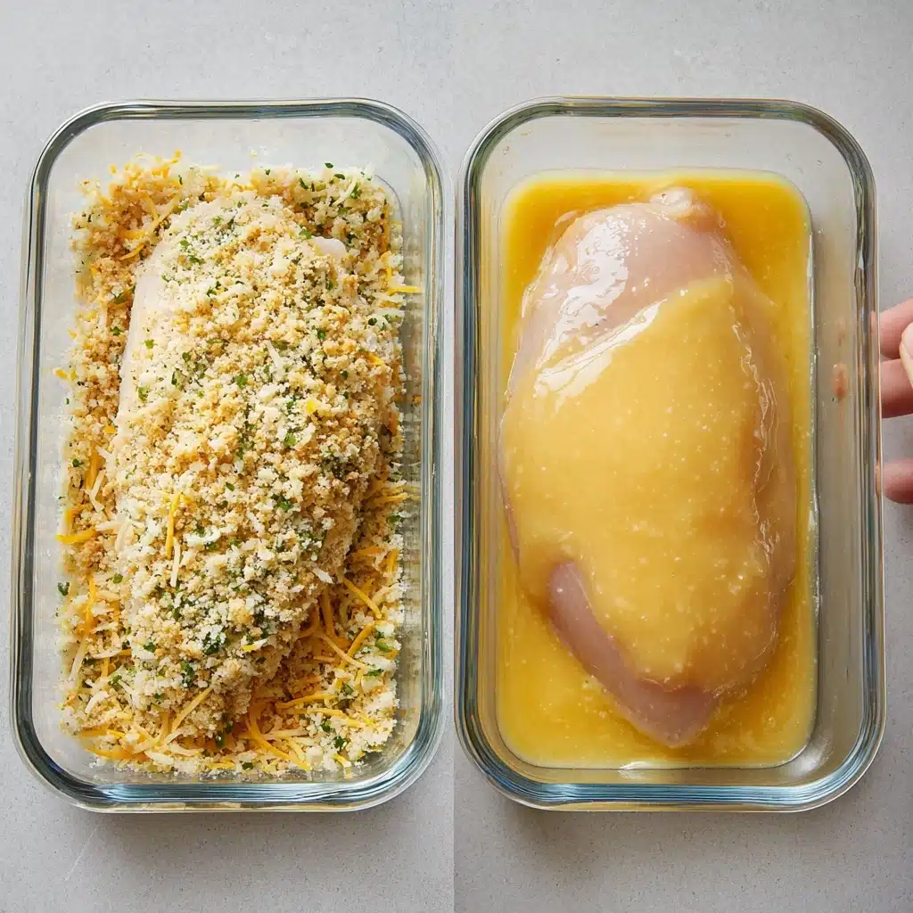 Lemon Chicken Romano with Melty Cheese 6 Lemon Chicken RomanoIngredients Recipe - Recipe Image