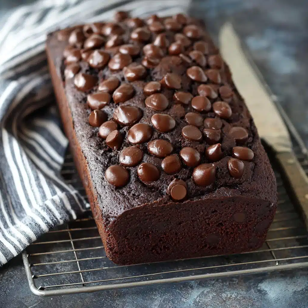 Chocolate Pumpkin Bread Recipe - Recipe Image