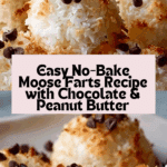 Easy No-Bake Moose Farts Recipe