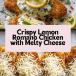 Lemon Chicken RomanoIngredients Recipe