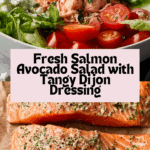 Salmon Avocado Salad Recipe