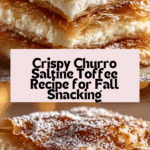 A Delightful Fusion of Sweet and Crunchy Recipe