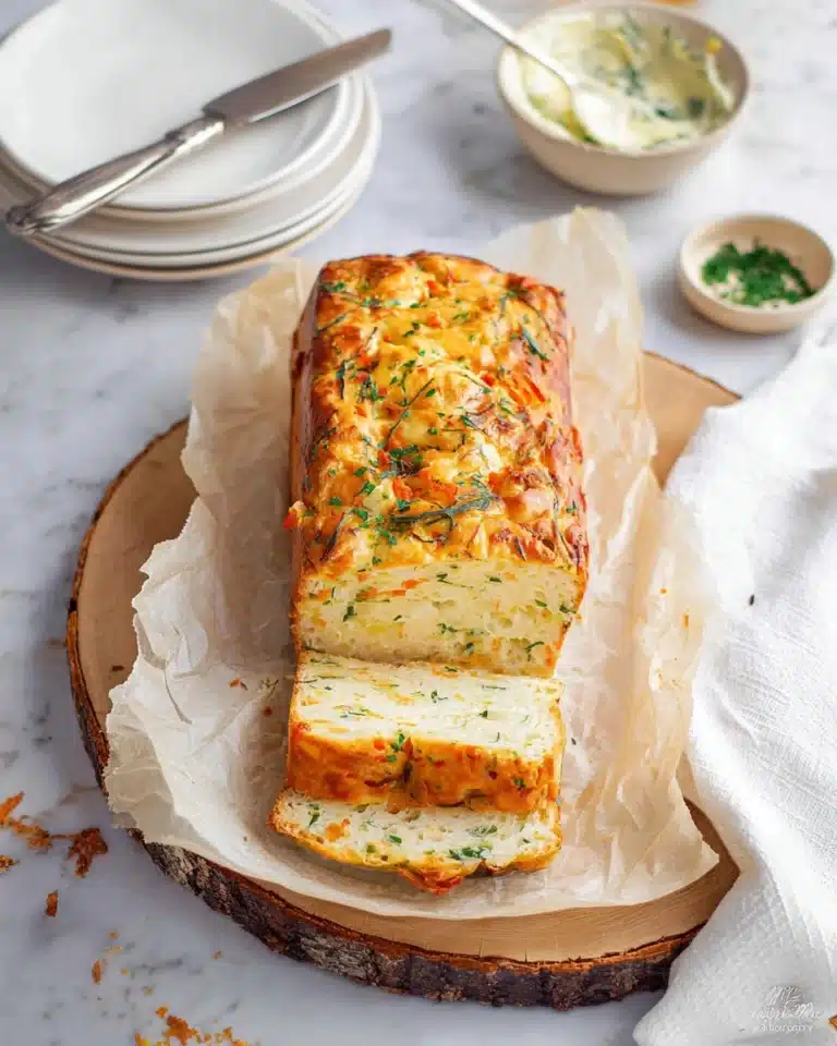 Cheesy Garlic Pull-apart Bread Recipe