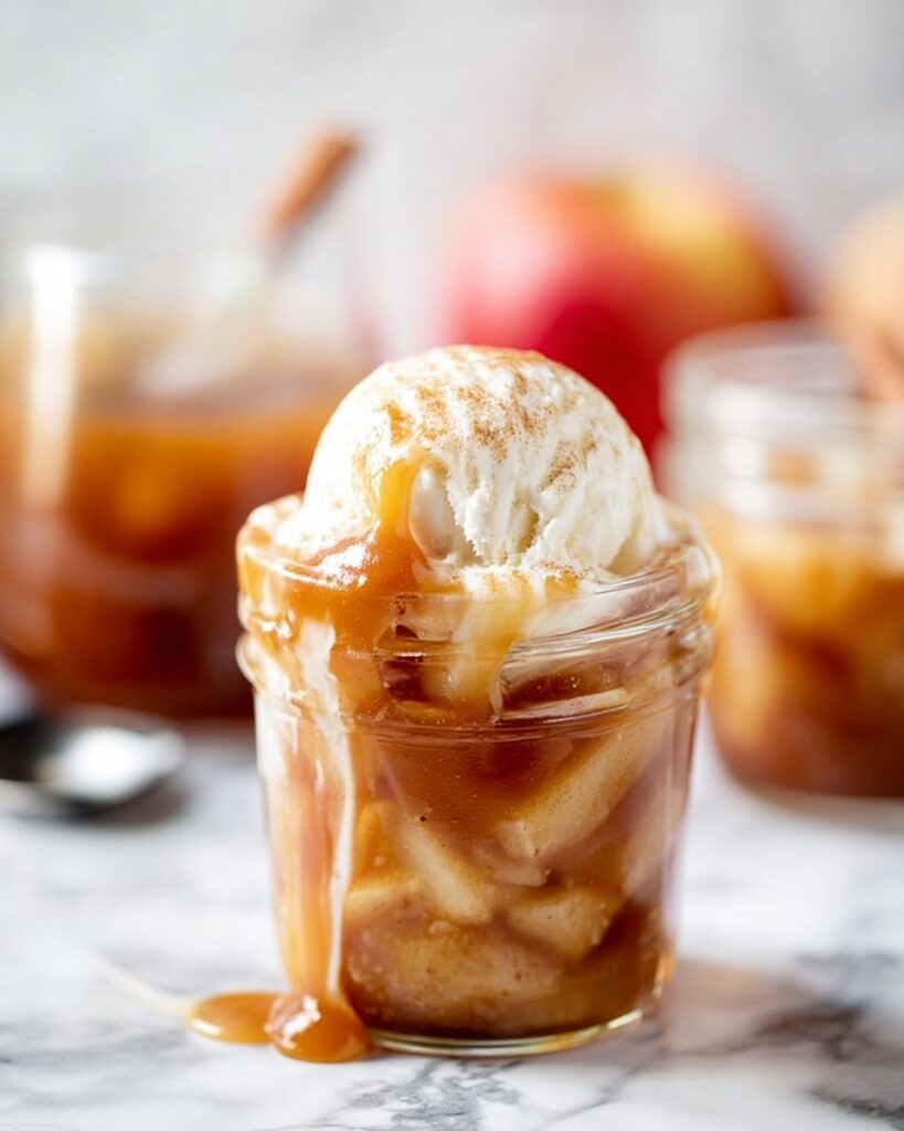 Instant Pot Apple Pie Filling Recipe
