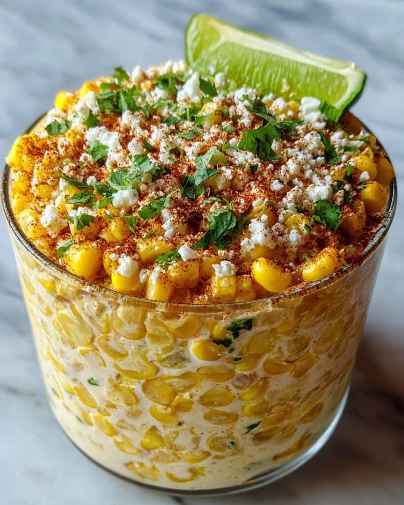 Mexican Street Corn Recipe