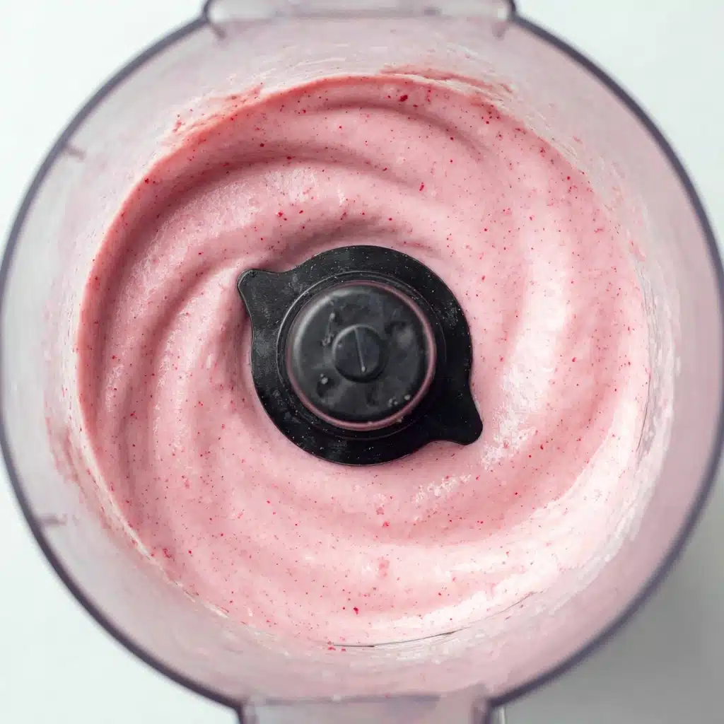 Boba Smoothie (with Strawberry and Banana) Recipe - Recipe Image