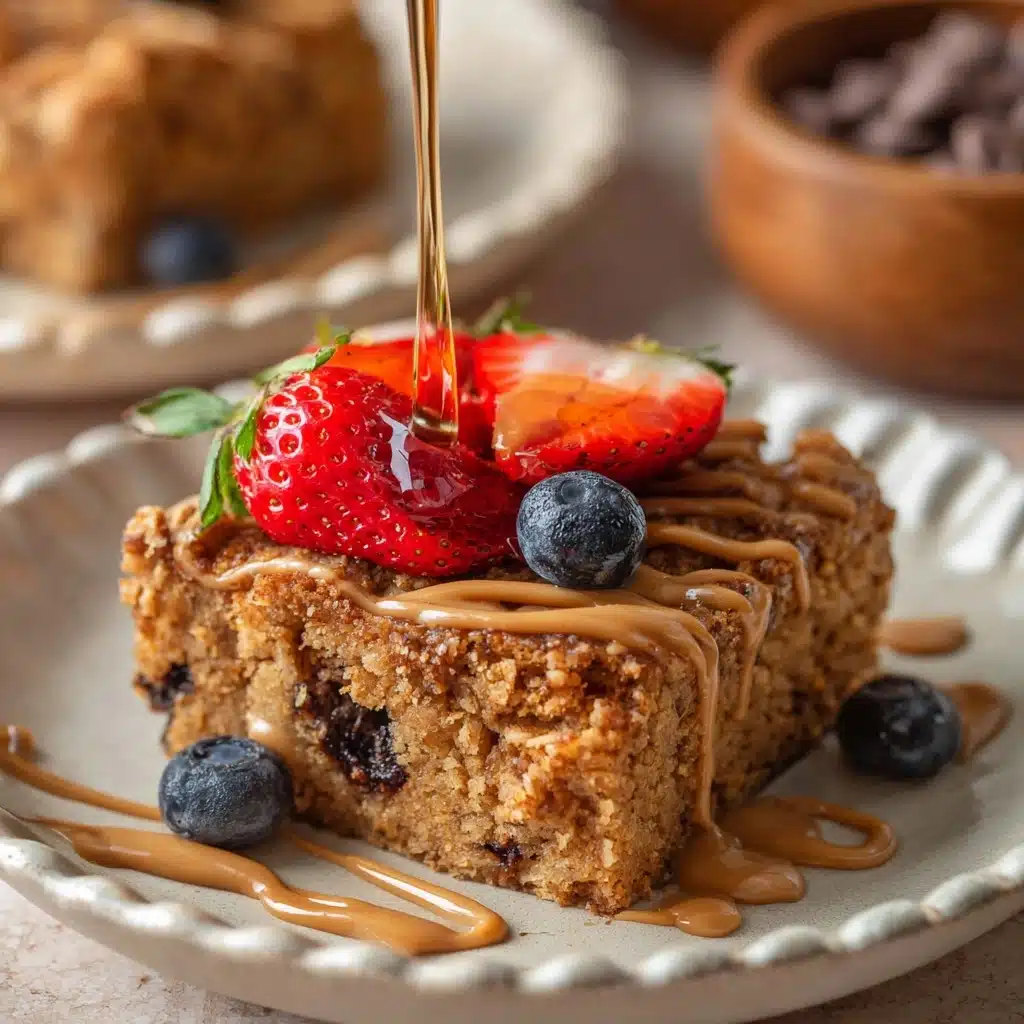 Pancake Oatmeal Bake Recipe 7 Pancake Oatmeal Bake Recipe - Recipe Image
