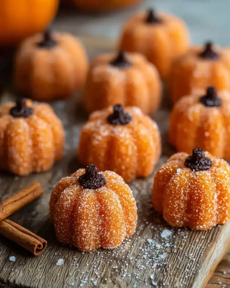 Pumpkin Pie Cheesecake Truffles Recipe