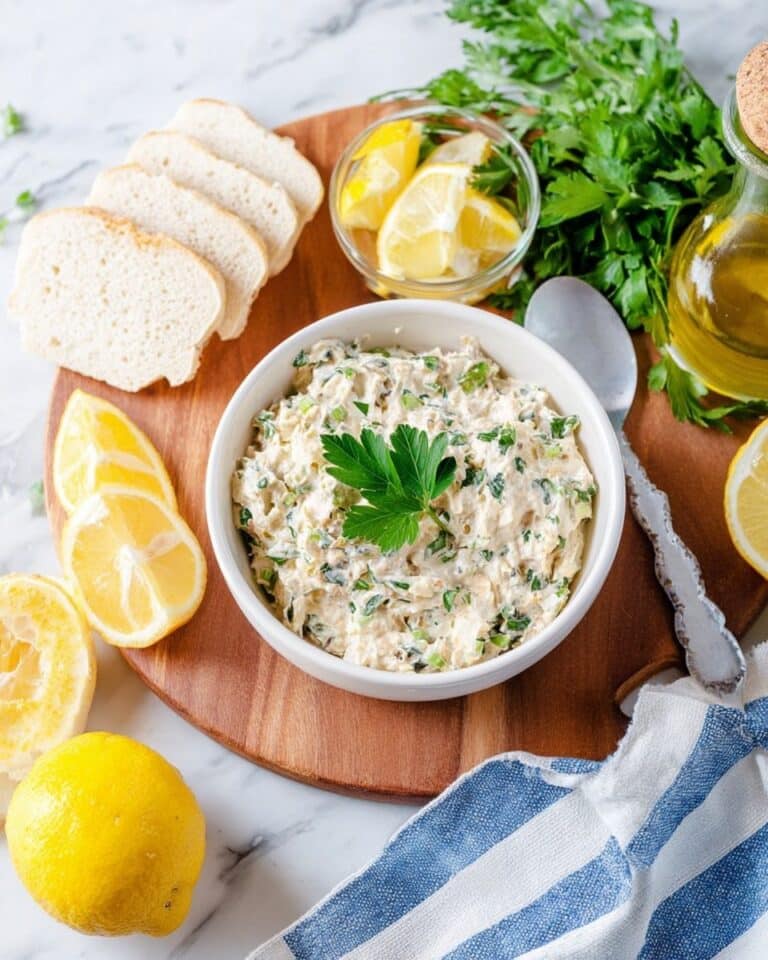 Sardine Rillettes Recipe