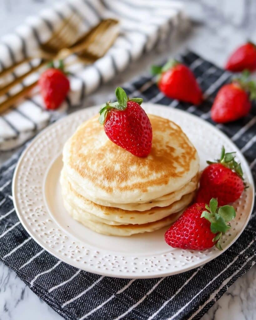 Protein Pancakes Recipe