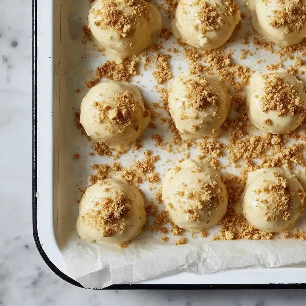 Pumpkin Pie Cheesecake Balls Recipe - Recipe Image