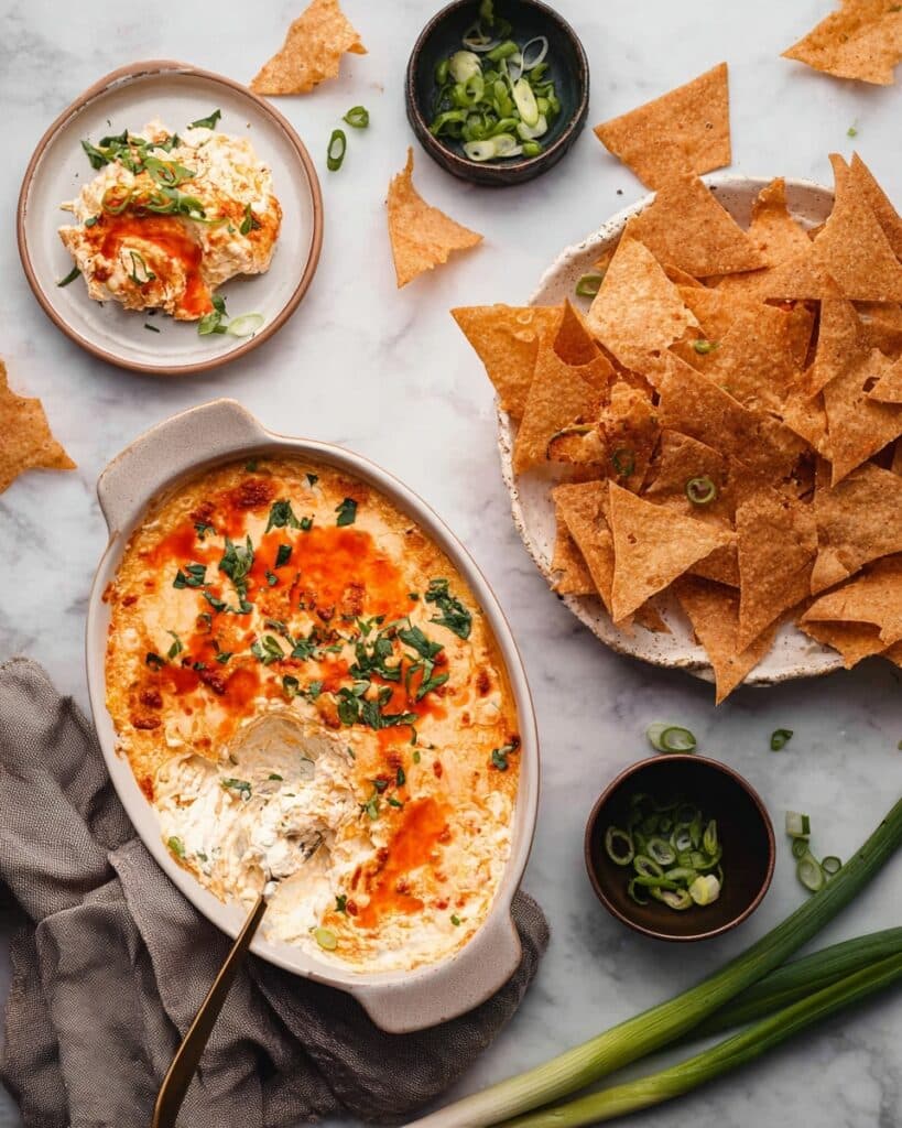 Hot Crab Rangoon Dip Recipe