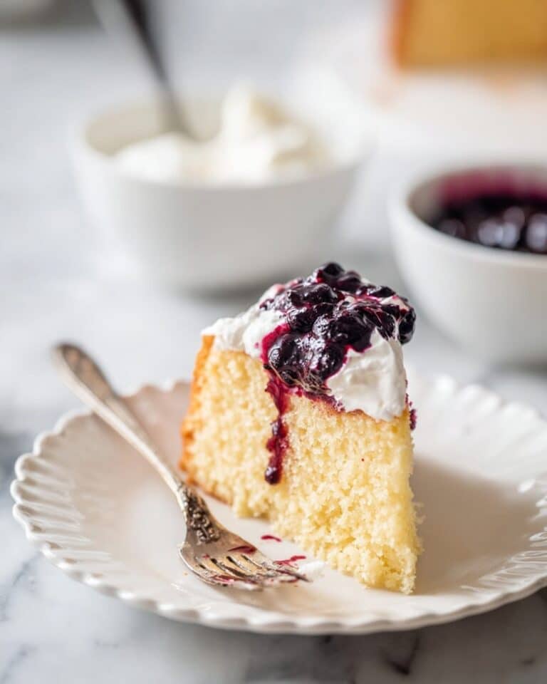 Gluten-Free Almond Cake Recipe
