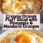 Orange Fluff Salad Recipe