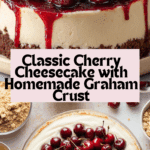Cherry Cheesecake Recipe