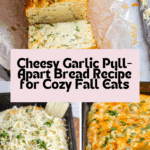 Cheesy Garlic Pull-apart Bread Recipe