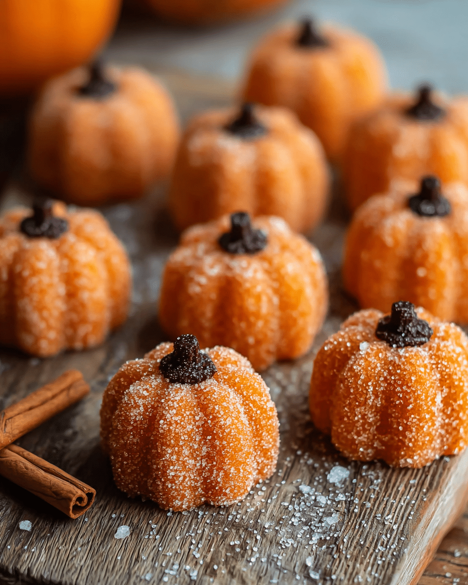 Pumpkin Pie Cheesecake Truffles Recipe