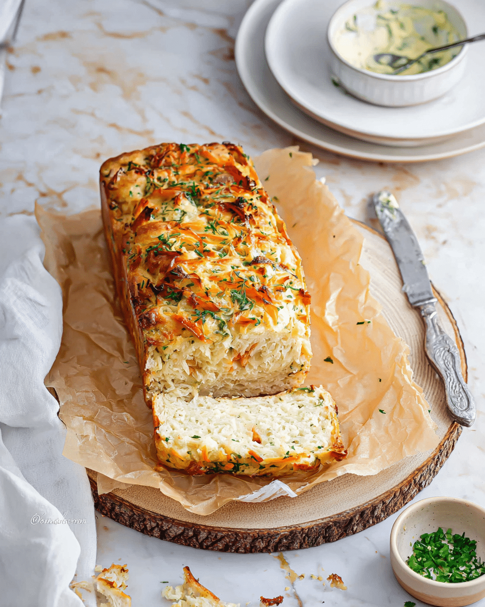 Cheesy Garlic Pull-apart Bread Recipe