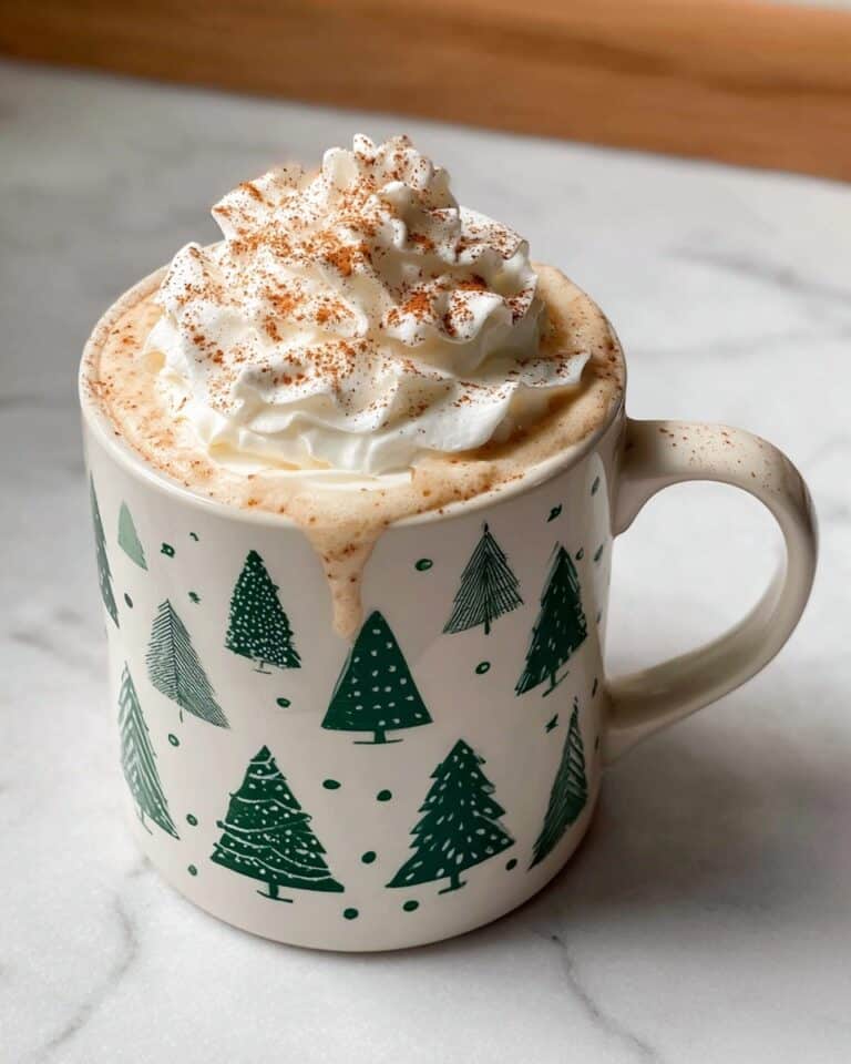 Christmas Chai Latte Recipe
