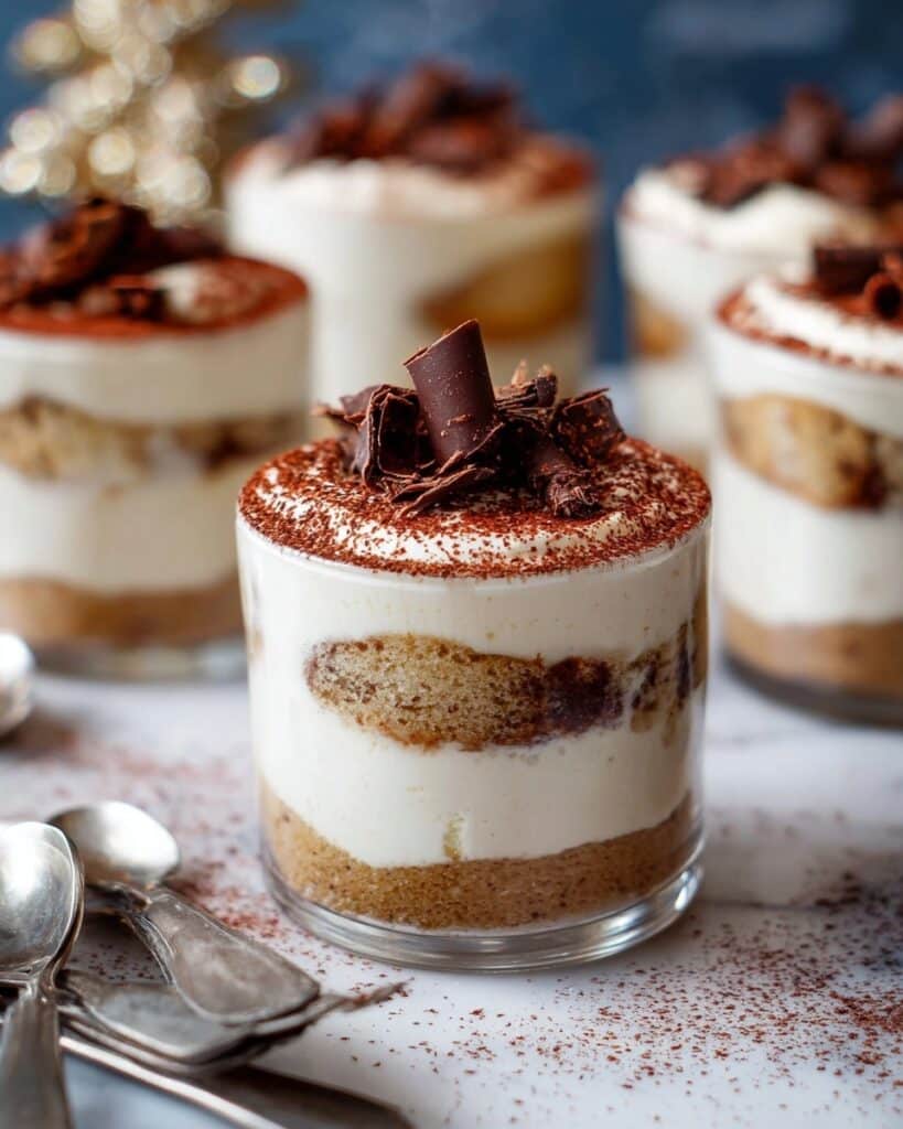 Tiramisù with Mascarpone Cheese Recipe