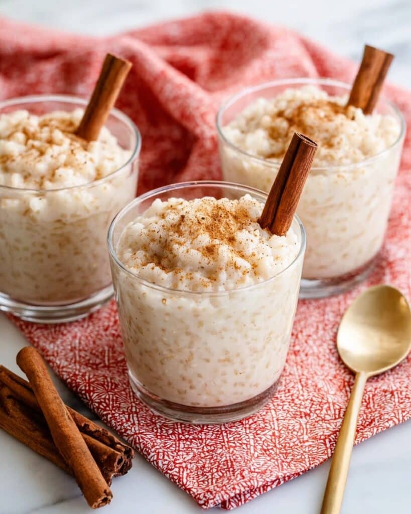 Arroz con Leche Recipe