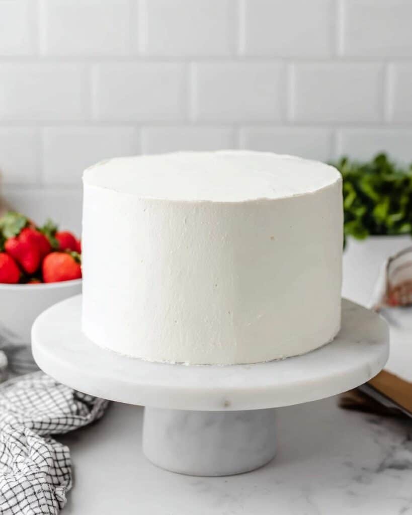 Easy 3-Min Mascarpone Frosting for Cake Recipe