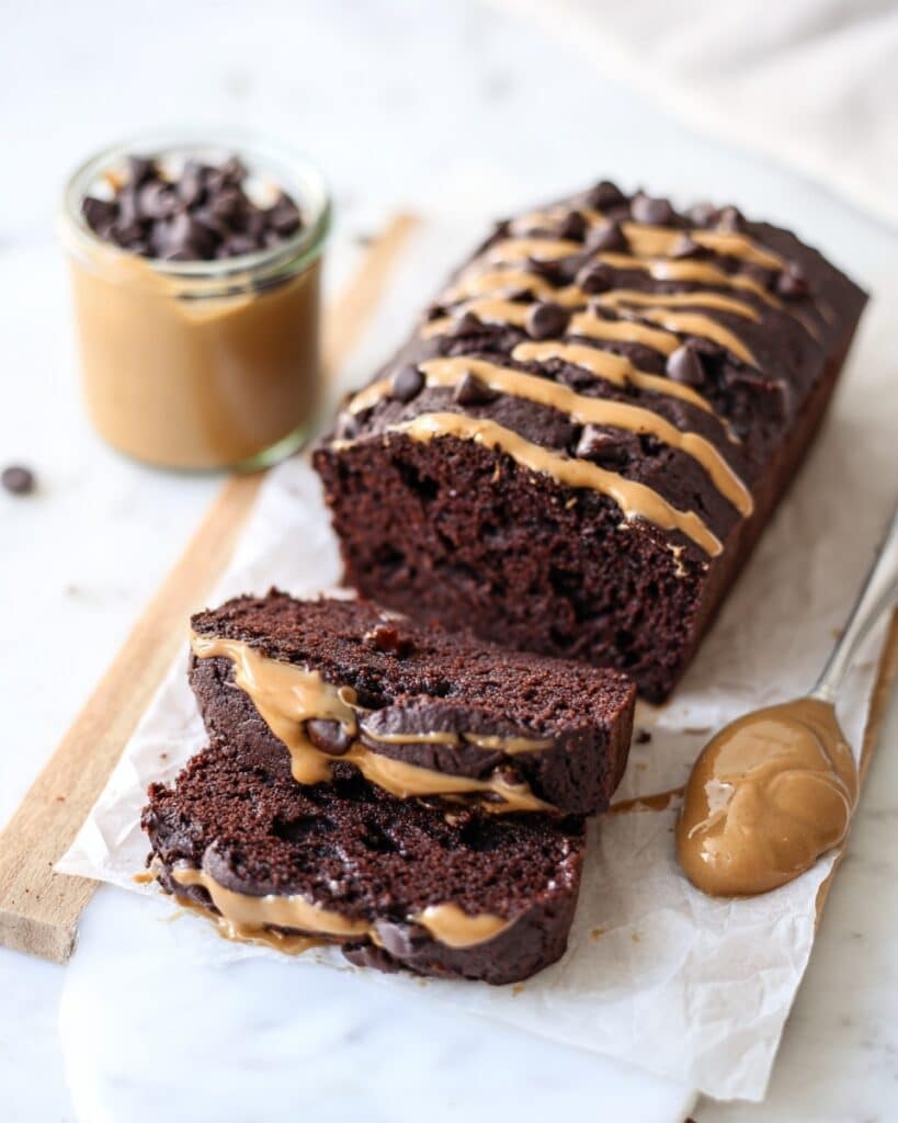 Best Dark Chocolate Espresso Banana Bread Recipe