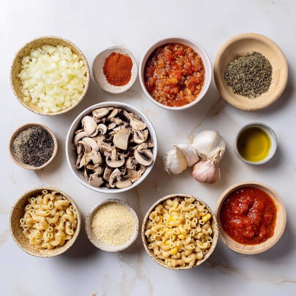 Rotisserie Chicken and Mushroom Soup Recipe - Recipe Image