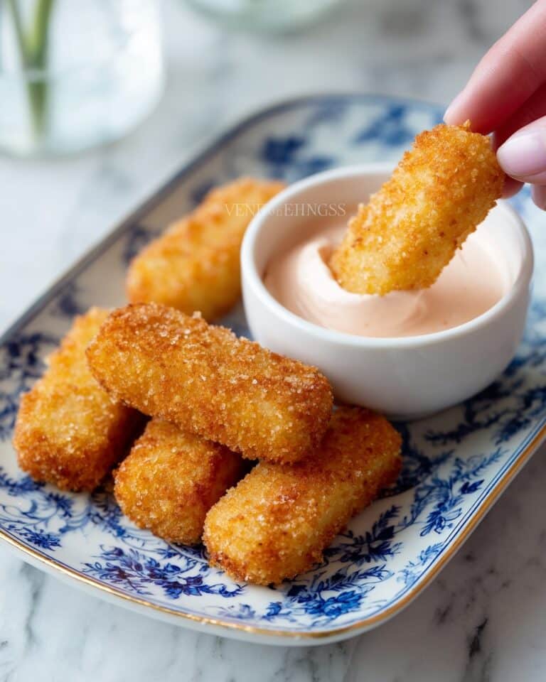 Puerto Rican Sorullitos de Maíz Recipe