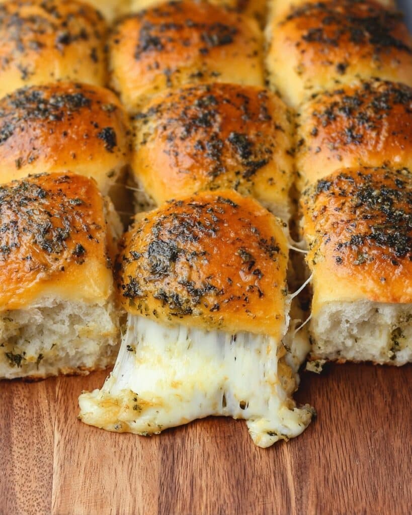 Mississippi Chicken Sliders Recipe