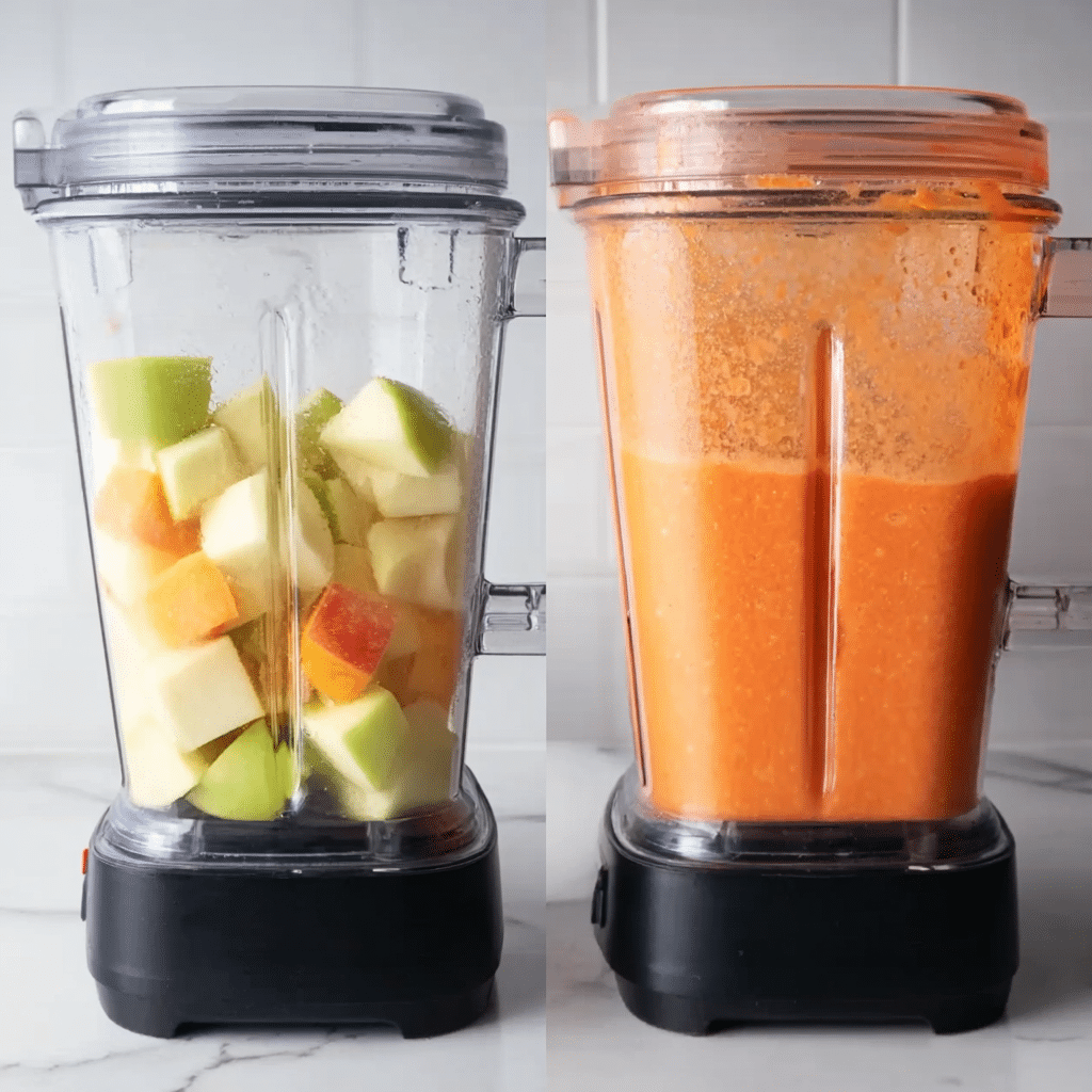 Energizing Carrot, Apple, Ginger Juice Recipe