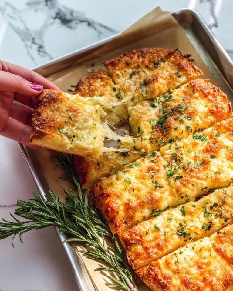 Cheddar & Chive Same-Day Focaccia Recipe