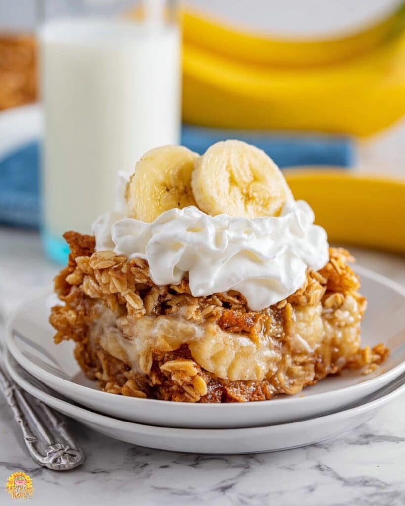 Banana Cobbler Recipe
