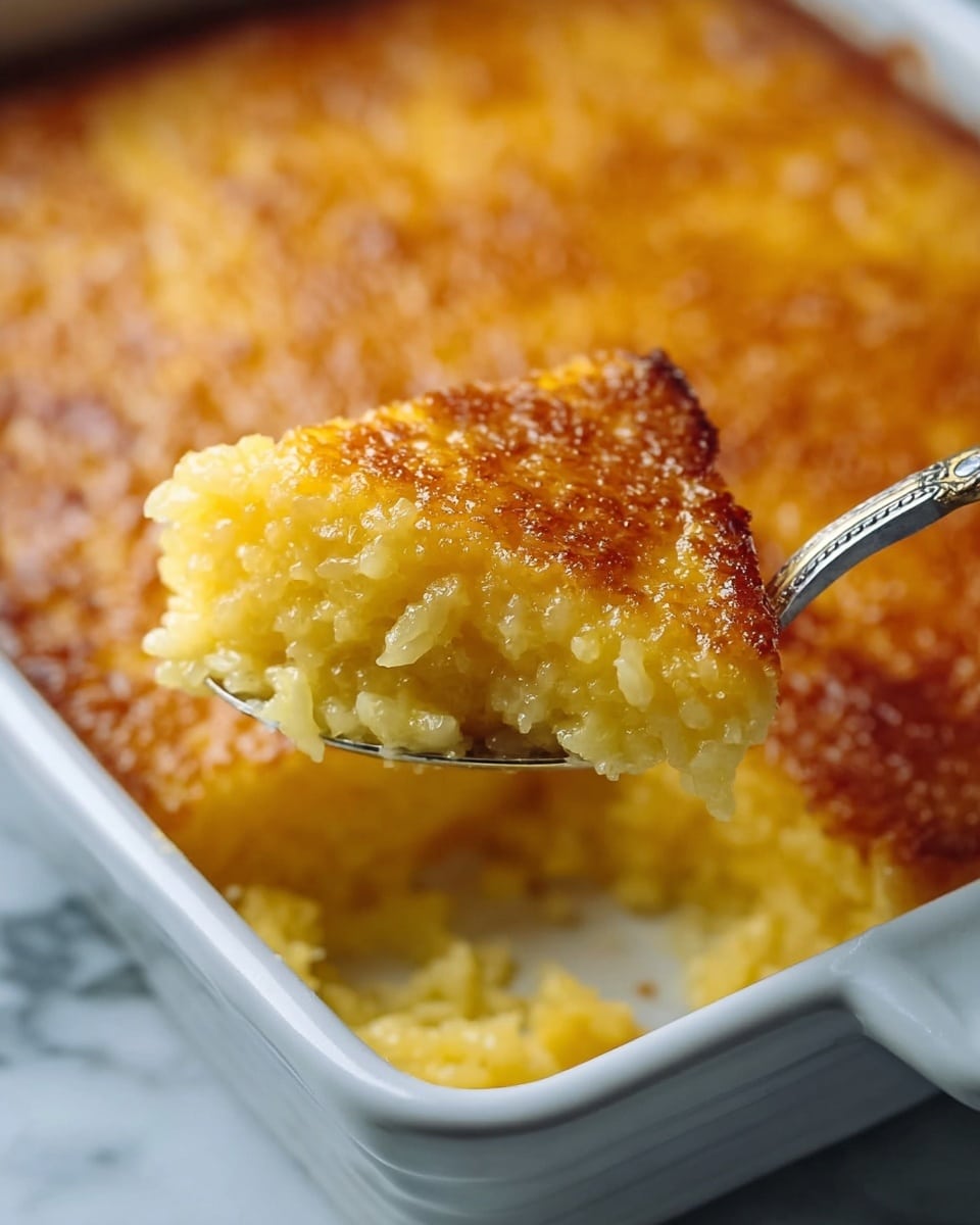 Pineapple Bake Recipe - Recipe Image