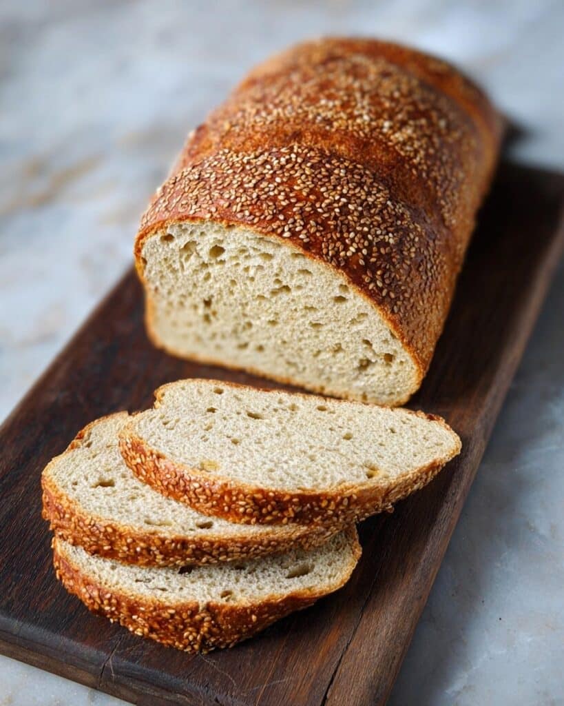 Quinoa Bread Recipe (Gluten-Free) Recipe