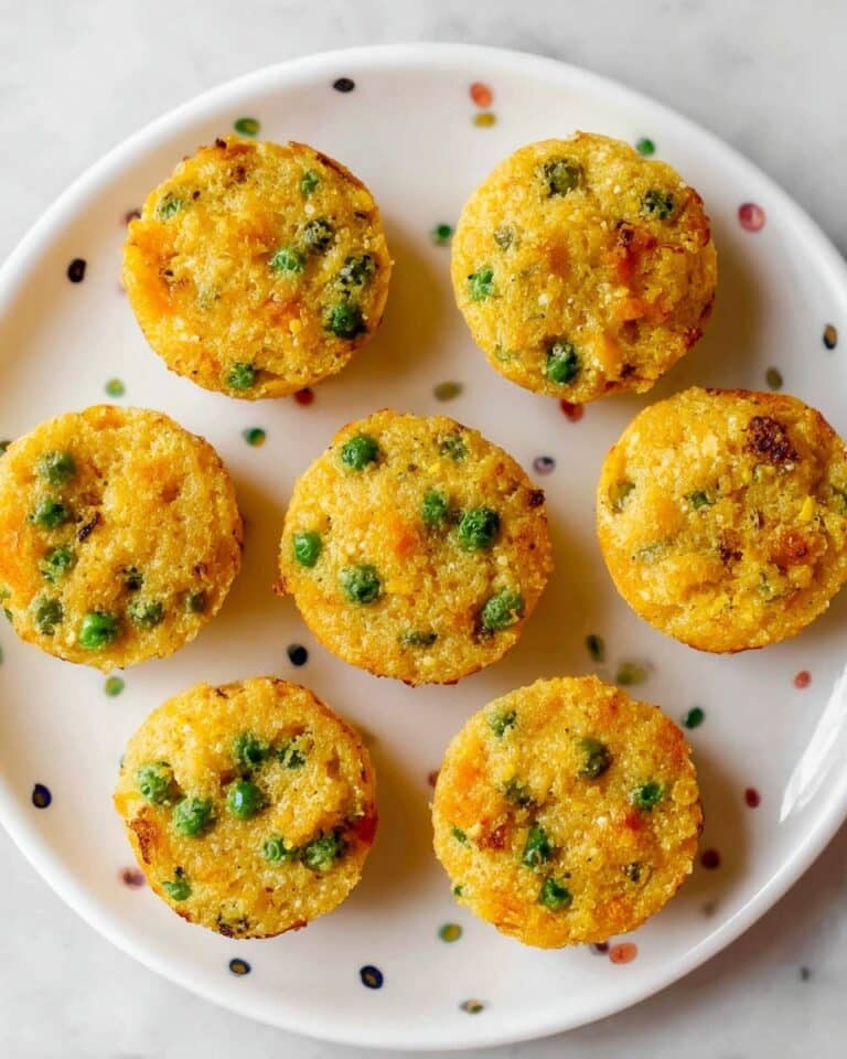 Baked Quinoa Veggie Bites – Perfect for Kids! Recipe