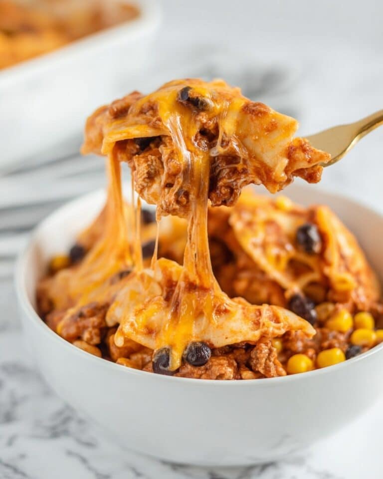 Beef Burrito Skillet Recipe
