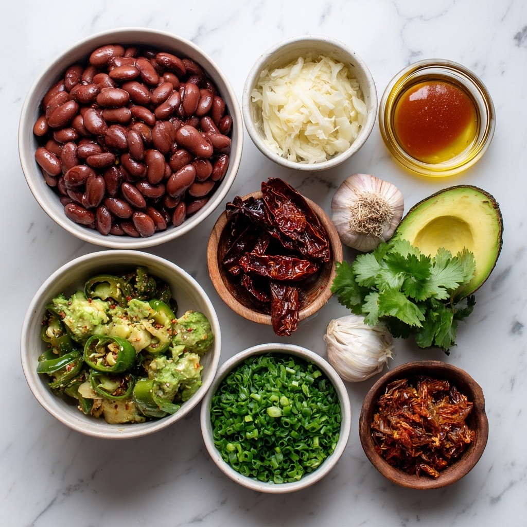 White Bean Avocado Sandwich Recipe - Recipe Image