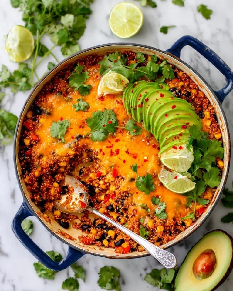 Vegan Mexican Quinoa Recipe