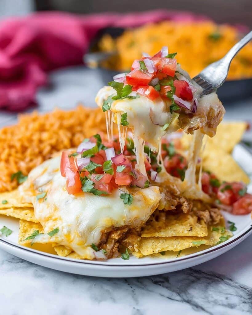 Fiesta Lime Chicken Recipe