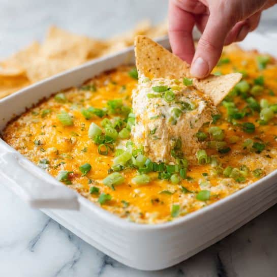 Buffalo Chicken Dip Recipe